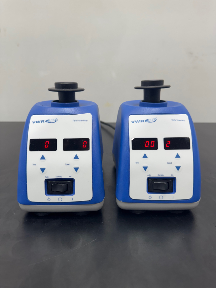Image of VWR Digital Vortex Mixer - Quantity - 2